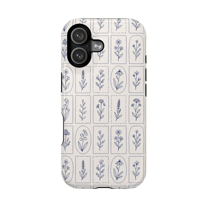 Wildflower stamps - MagSafe