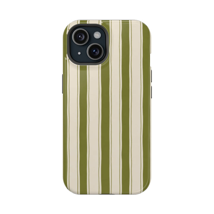 Olive Lines - MagSafe