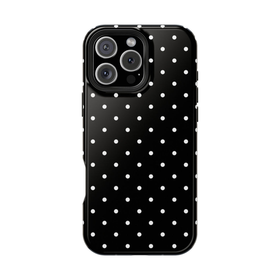 Noir Polka - MagSafe