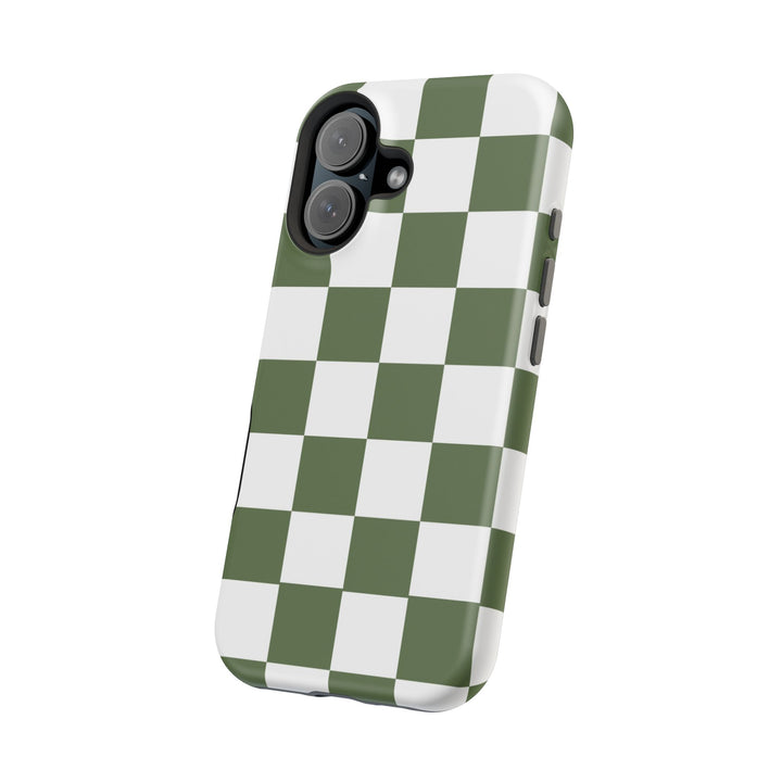 Evergreen Squares - MagSafe