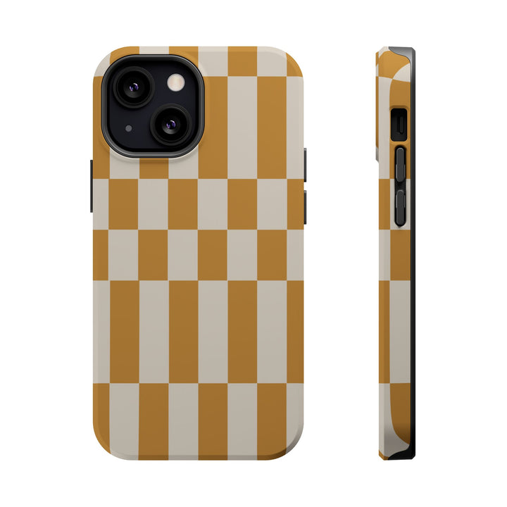 Honey Vintage Tiles - MagSafe