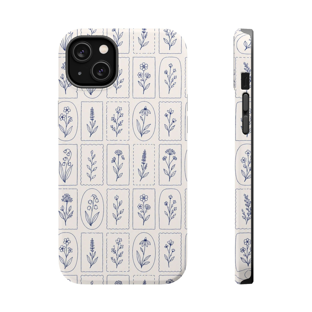 Wildflower stamps - MagSafe