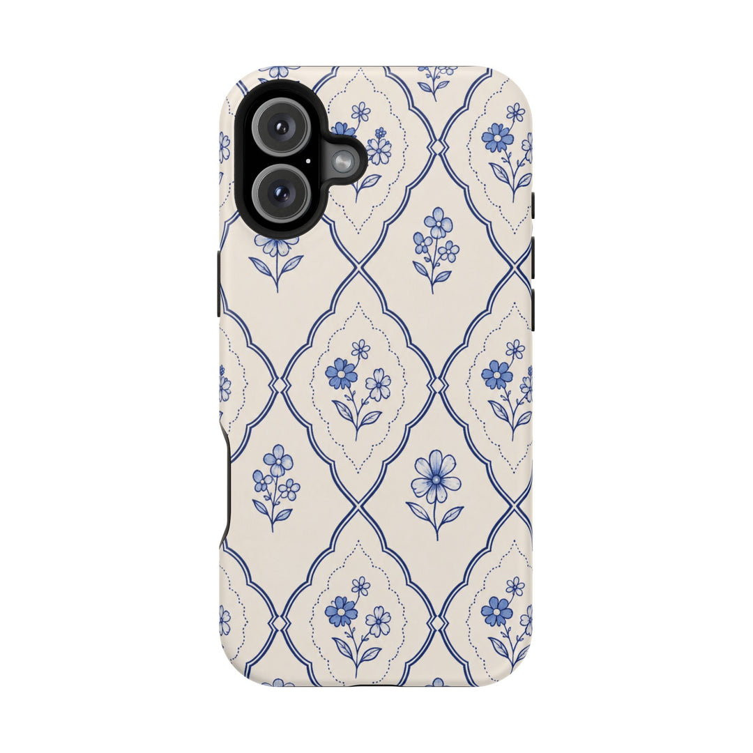 Blue Garden - MagSafe