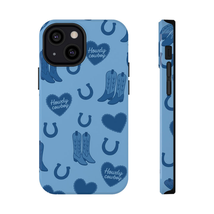 Blu BUCKAROO