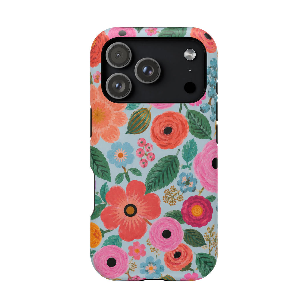 Bloomy Swirls - MagSafe