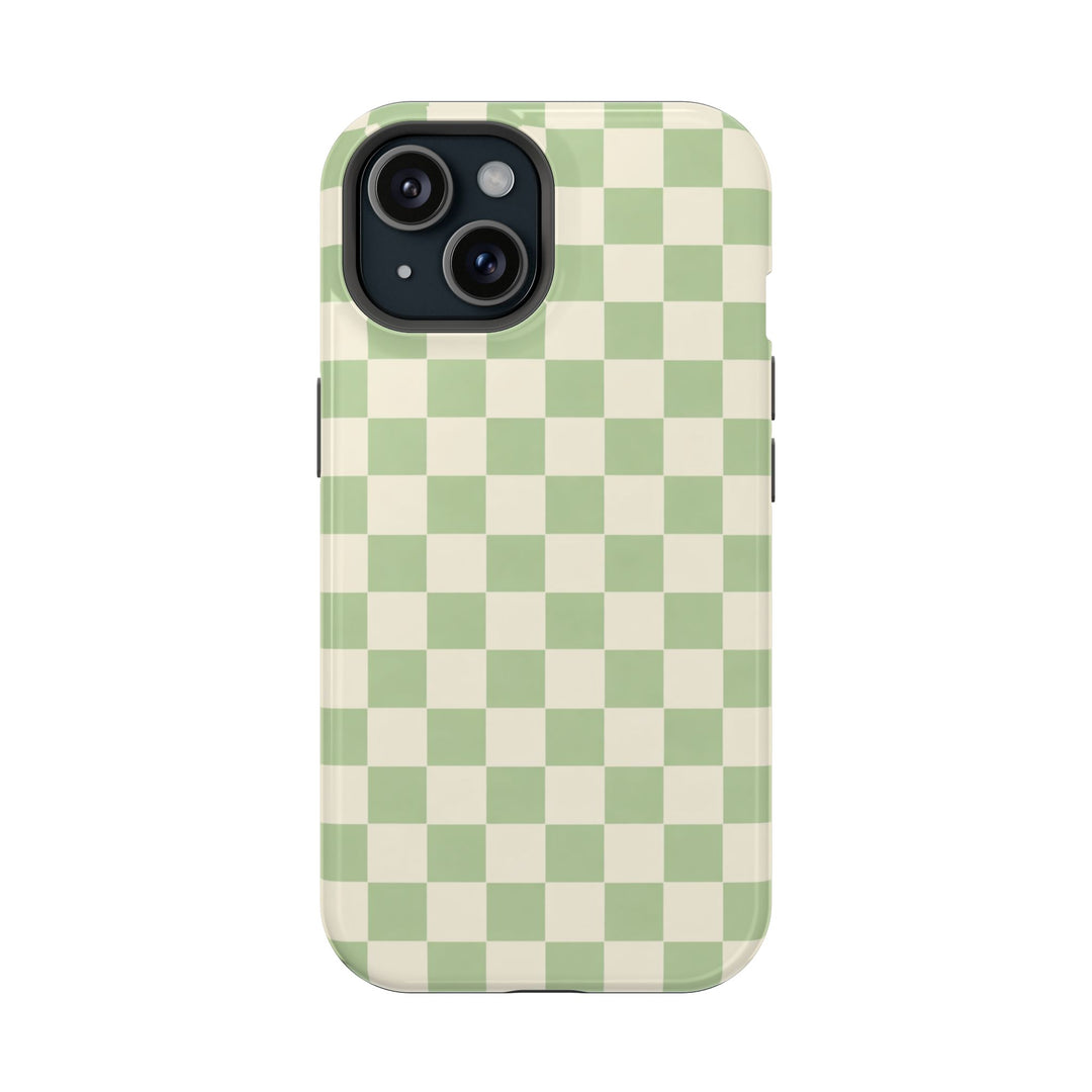 Earthy Squares - MagSafe