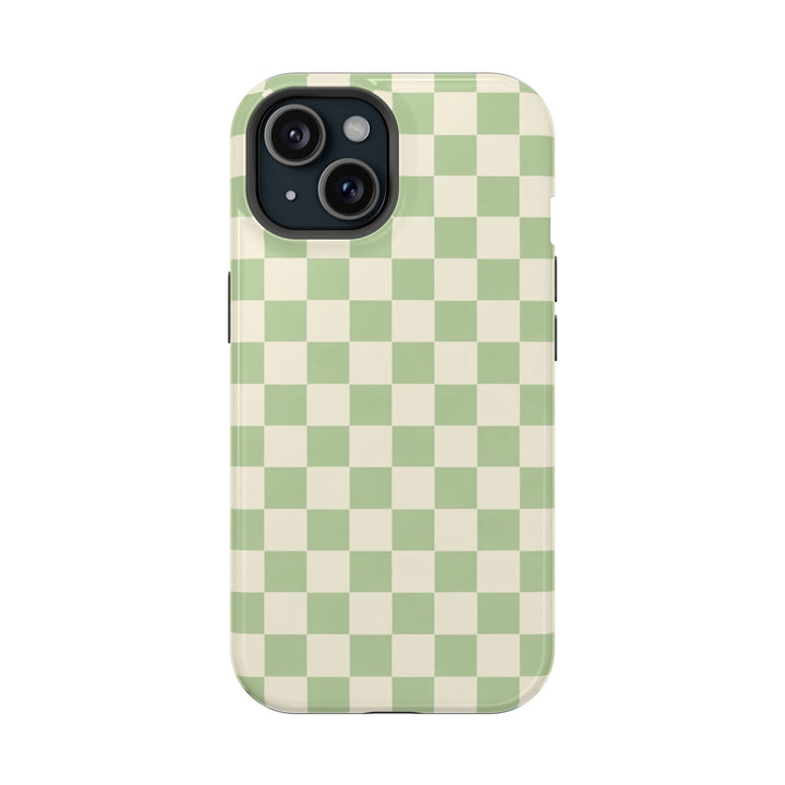 Earthy Squares - MagSafe