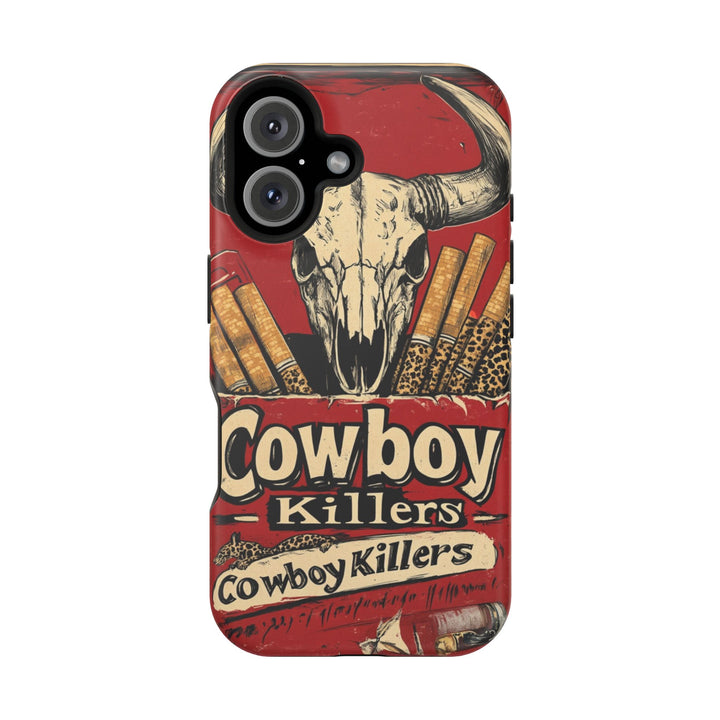 Cowboy's Last Puff - MagSafe