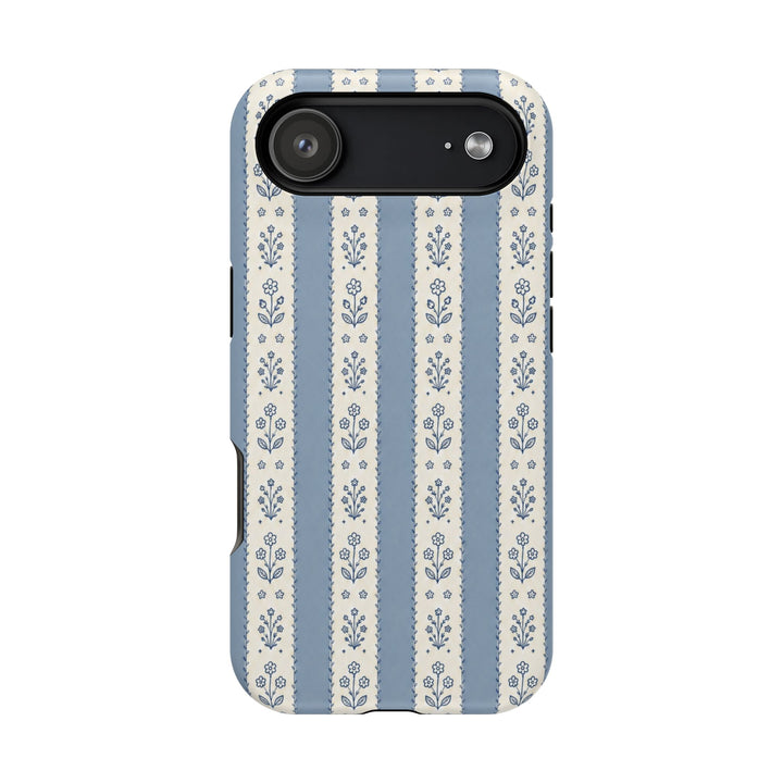 Cottage blue Blooms - MagSafe