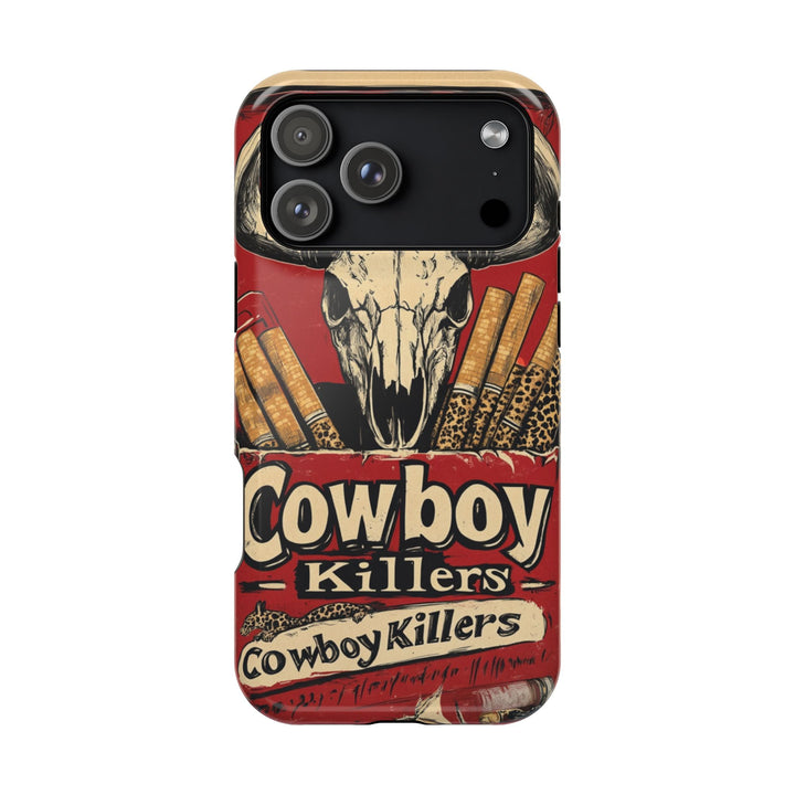 Cowboy's Last Puff - MagSafe