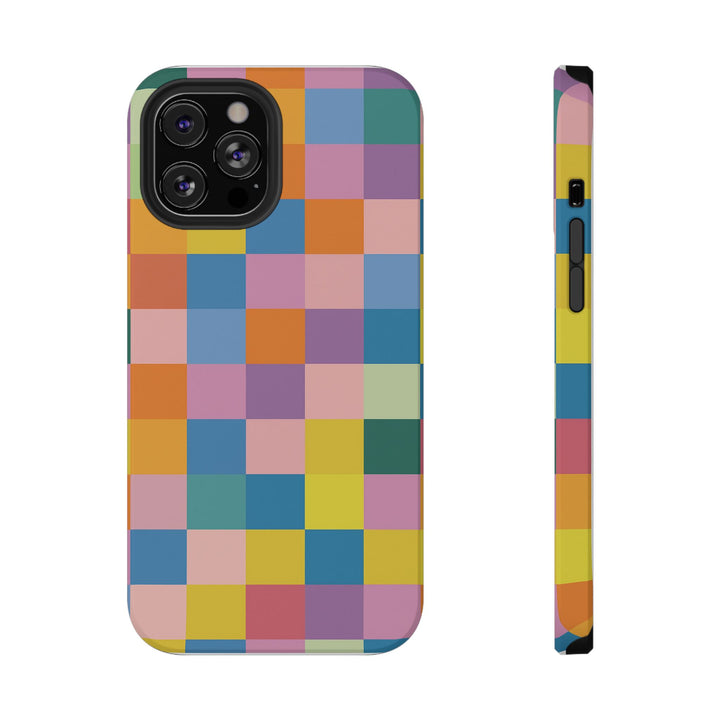 Pastel Grid