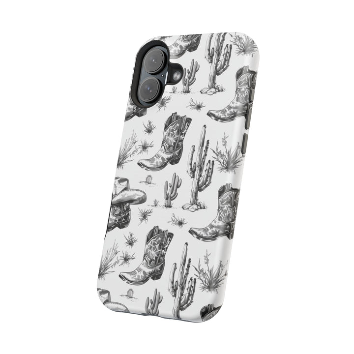 Western Strides - MagSafe