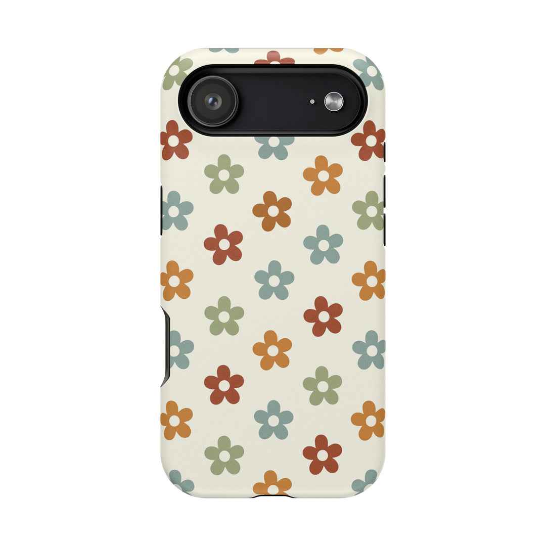 Retro Blooms - MagSafe