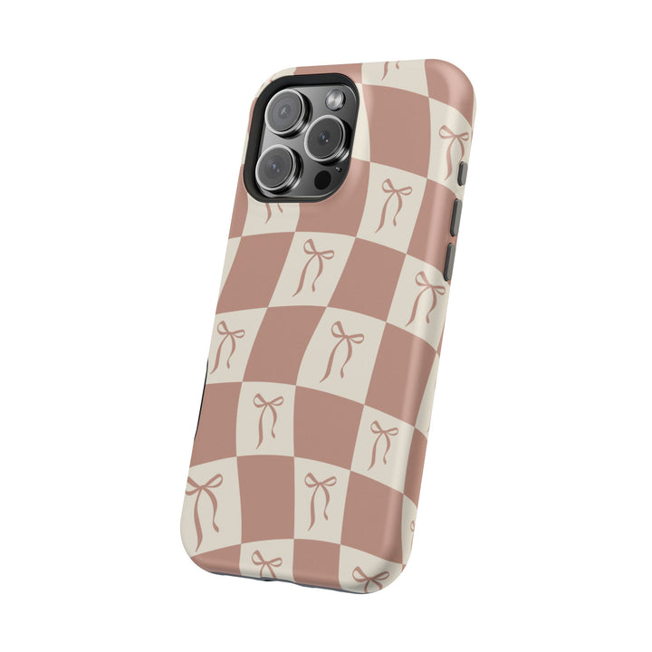 Blush Bows - Magsafe