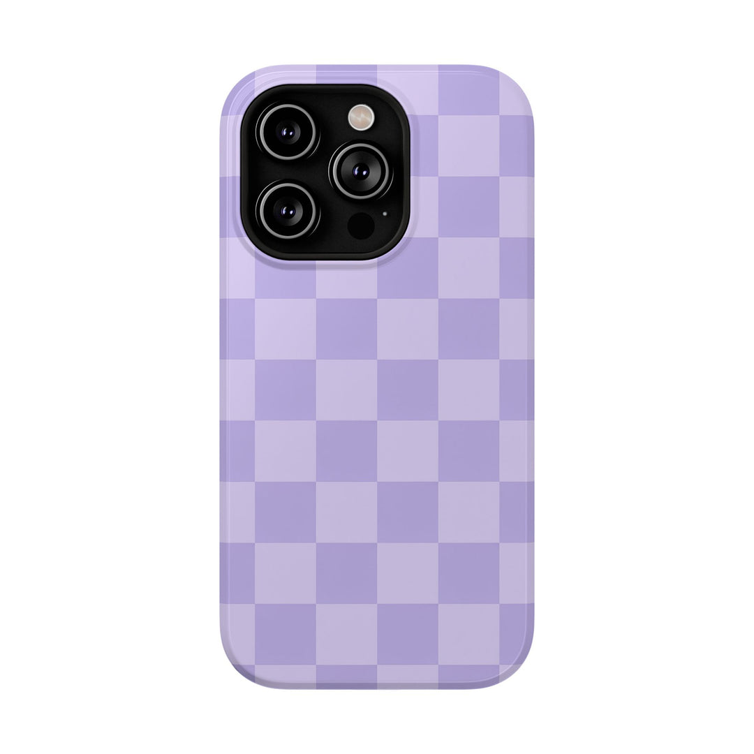 Lilac Squares