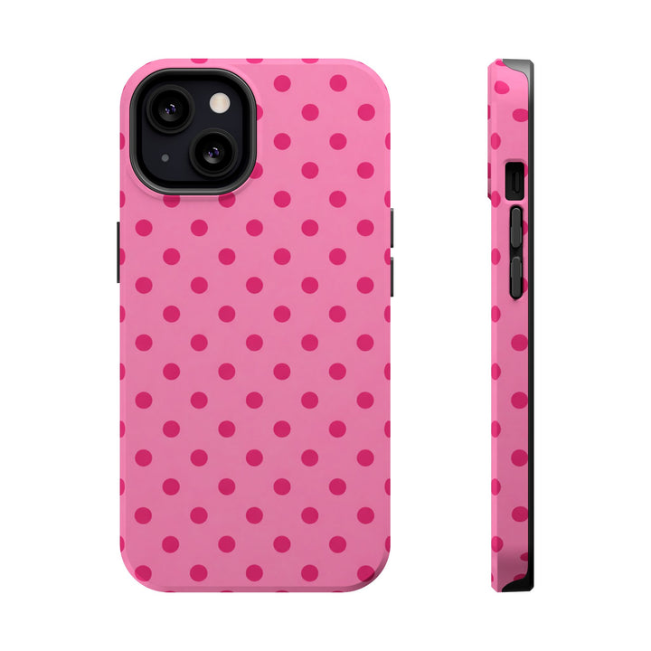 Pink dots - MagSafe