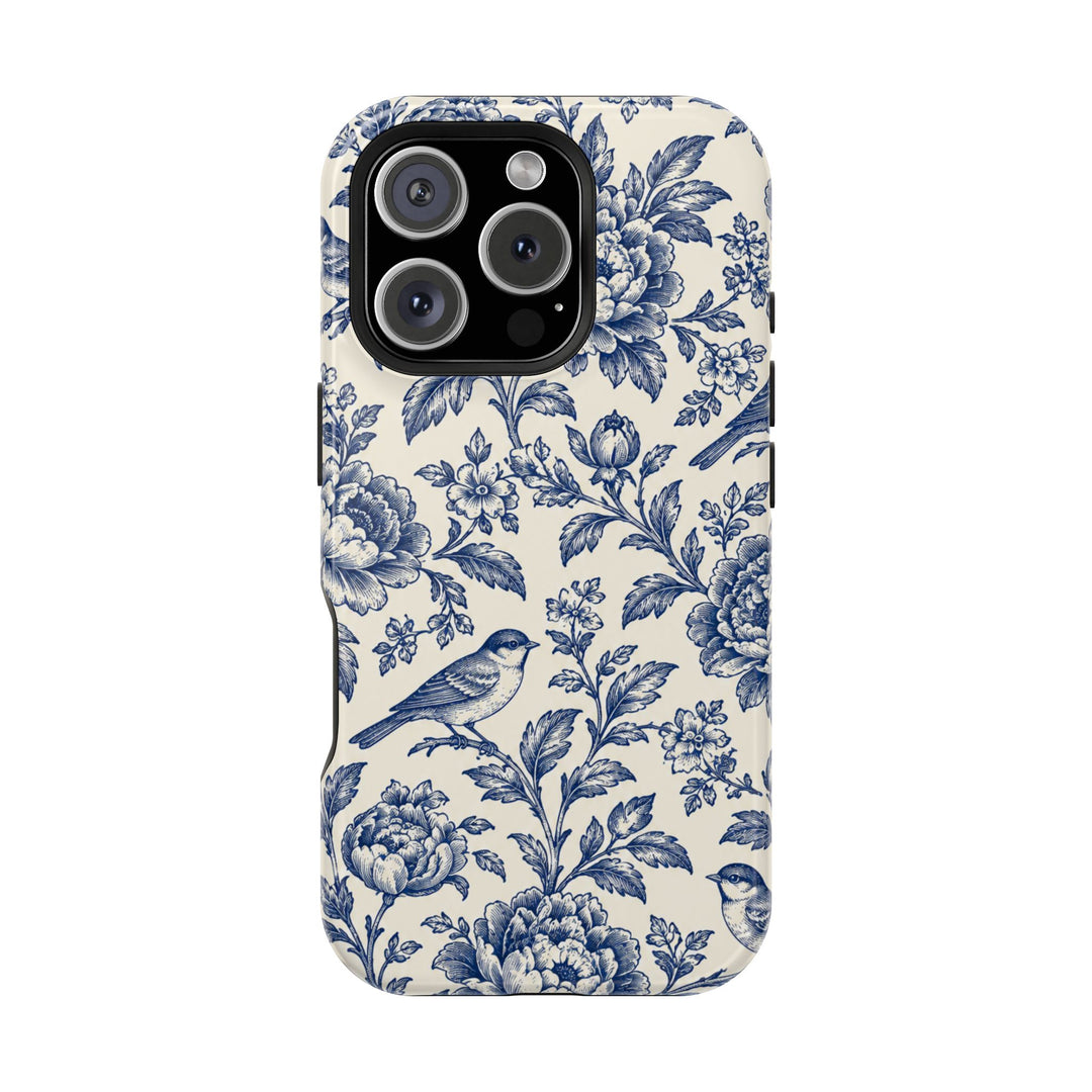 Porcelain Garden - MagSafe