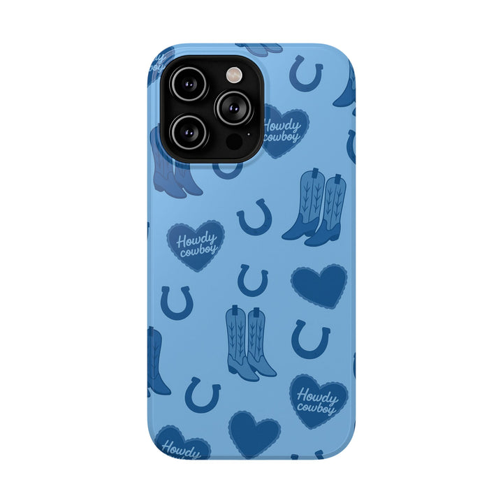 Blu BUCKAROO