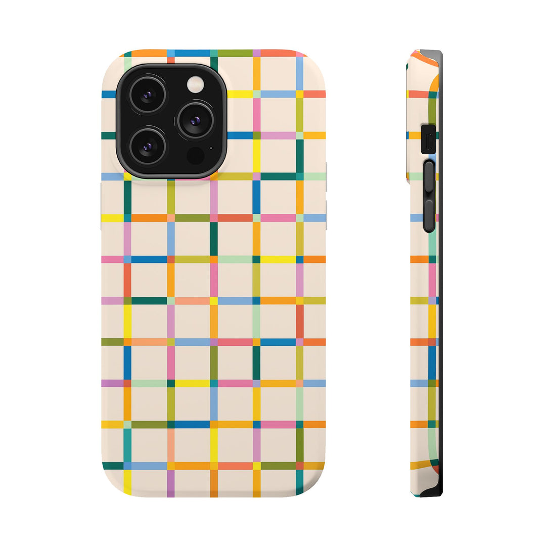 happi plaid - Magsafe