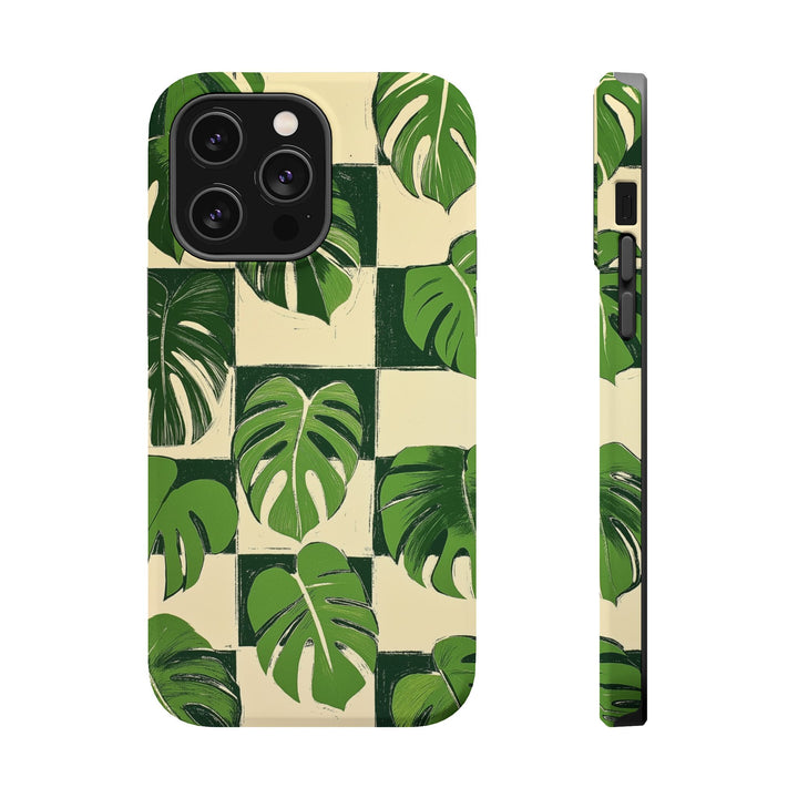 Grid & Green - MagSafe