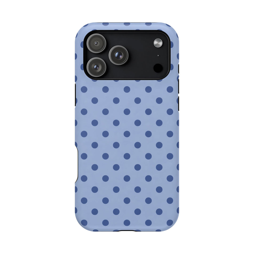 Polka Blues - MagSafe