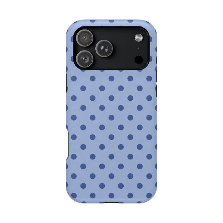 Polka Blues - MagSafe