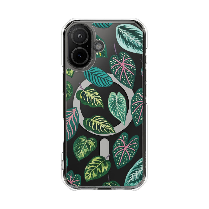 Botanical bliss - CLEAR MagSafe