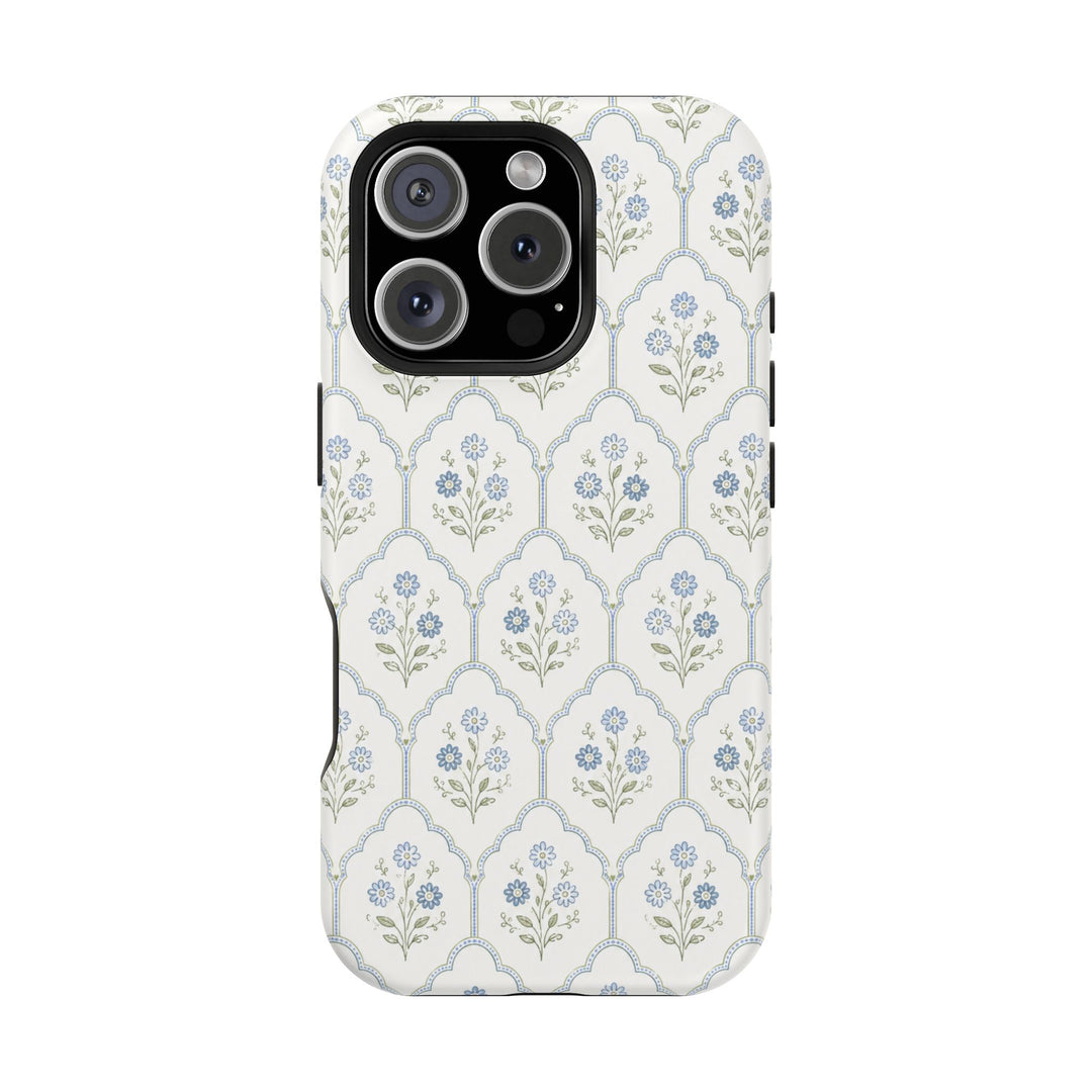 Bluebell Trellis - MagSafe