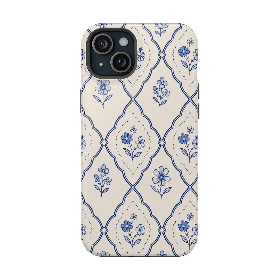 Blue Garden - MagSafe