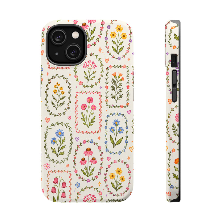 Whimsy Wildflowers - MagSafe