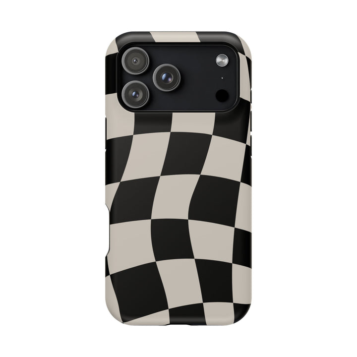 Vintage Grid - MagSafe