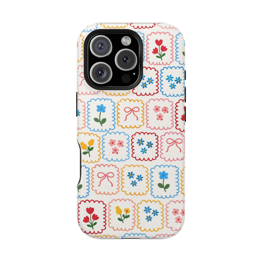 Blooming patches - MagSafe