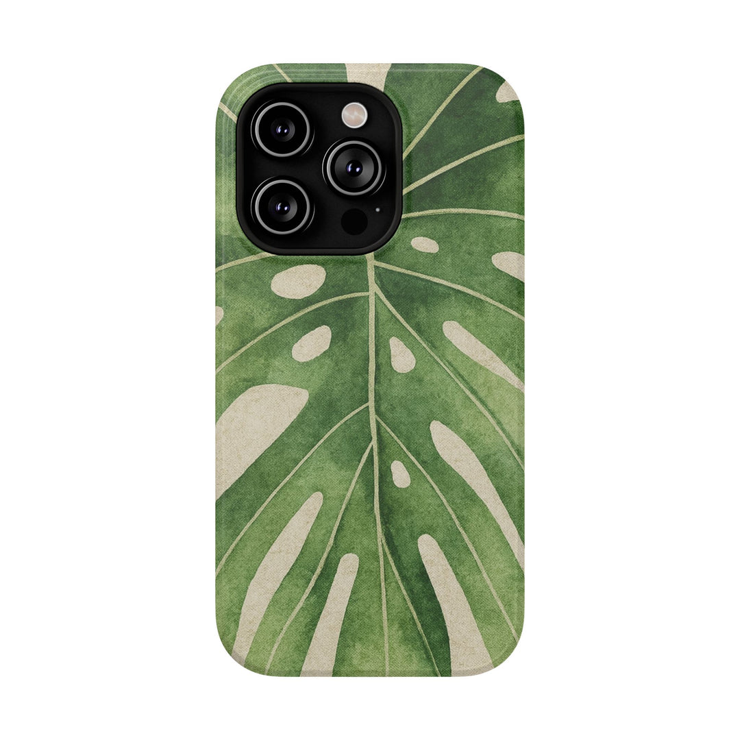 Boho Monstera