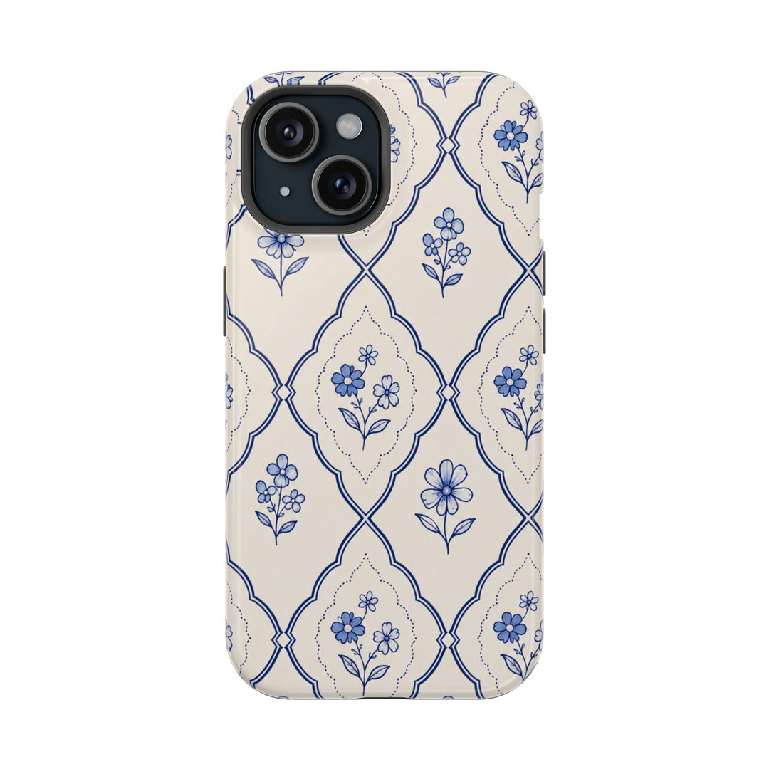 Blue Garden - MagSafe