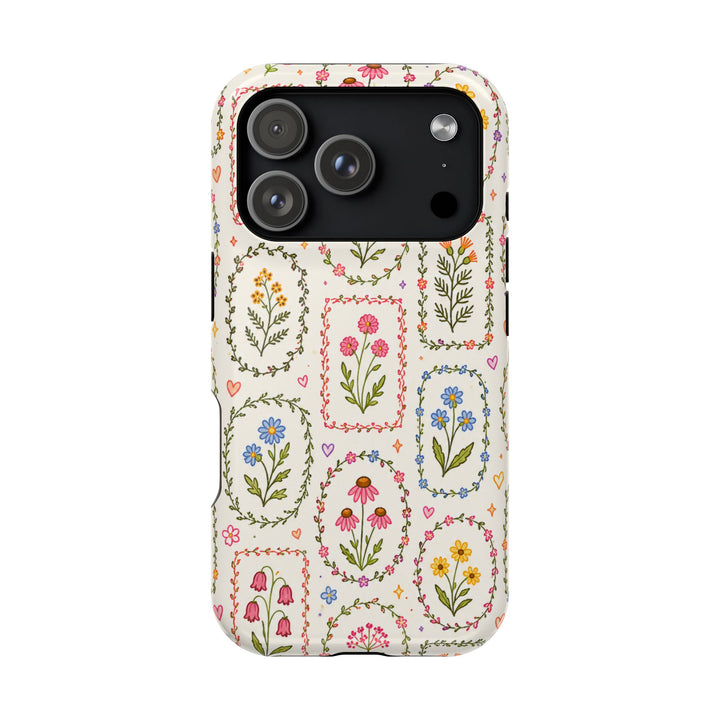 Whimsy Wildflowers - MagSafe