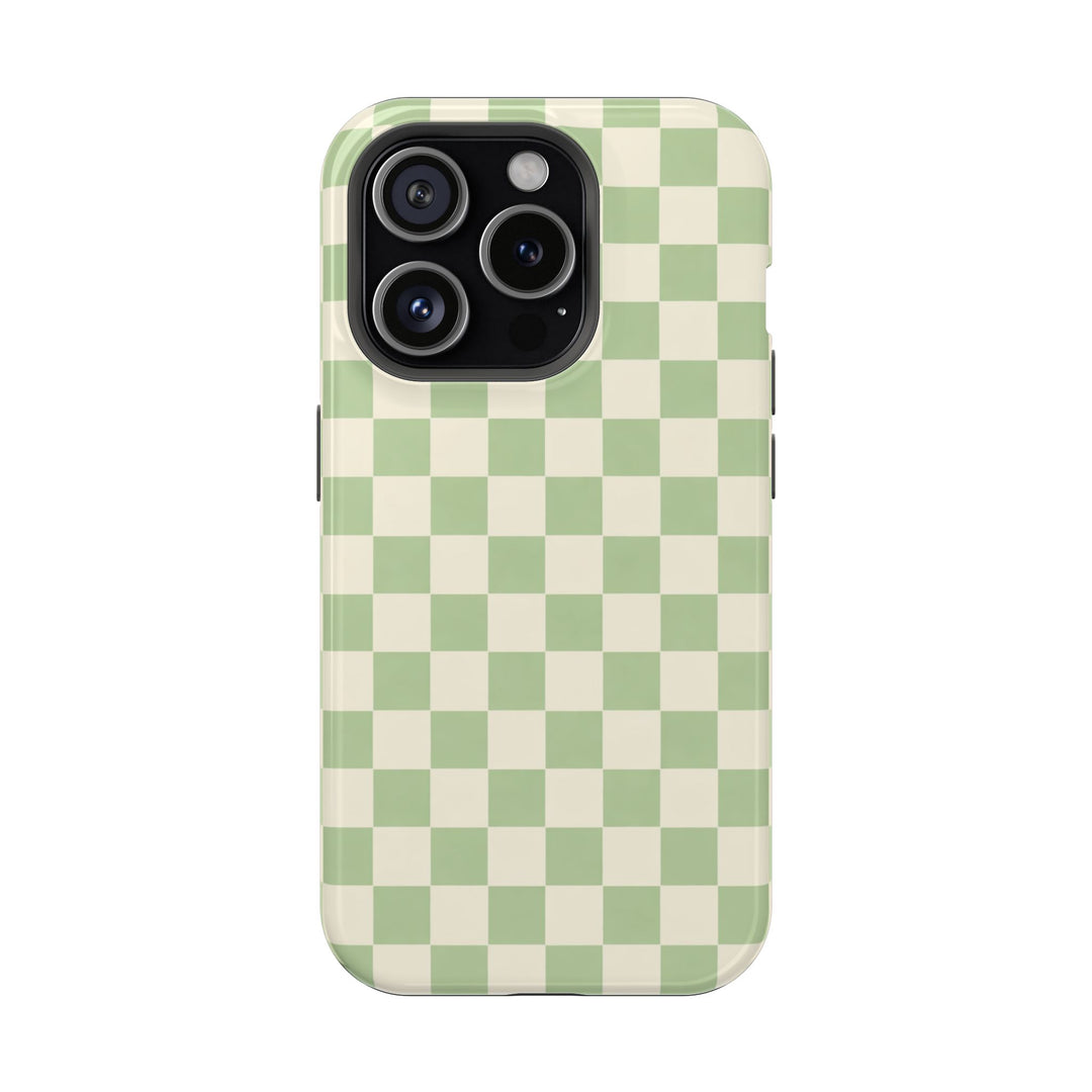 Earthy Squares - MagSafe