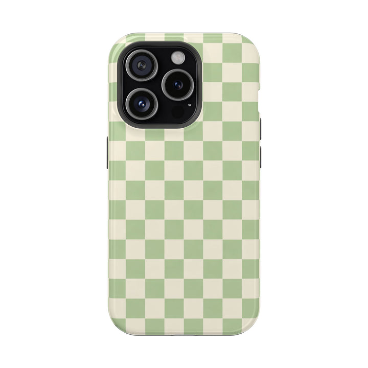 Earthy Squares - MagSafe