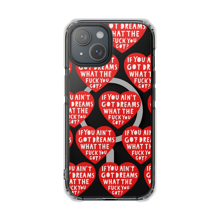 Dream Babe - Clear MagSafe