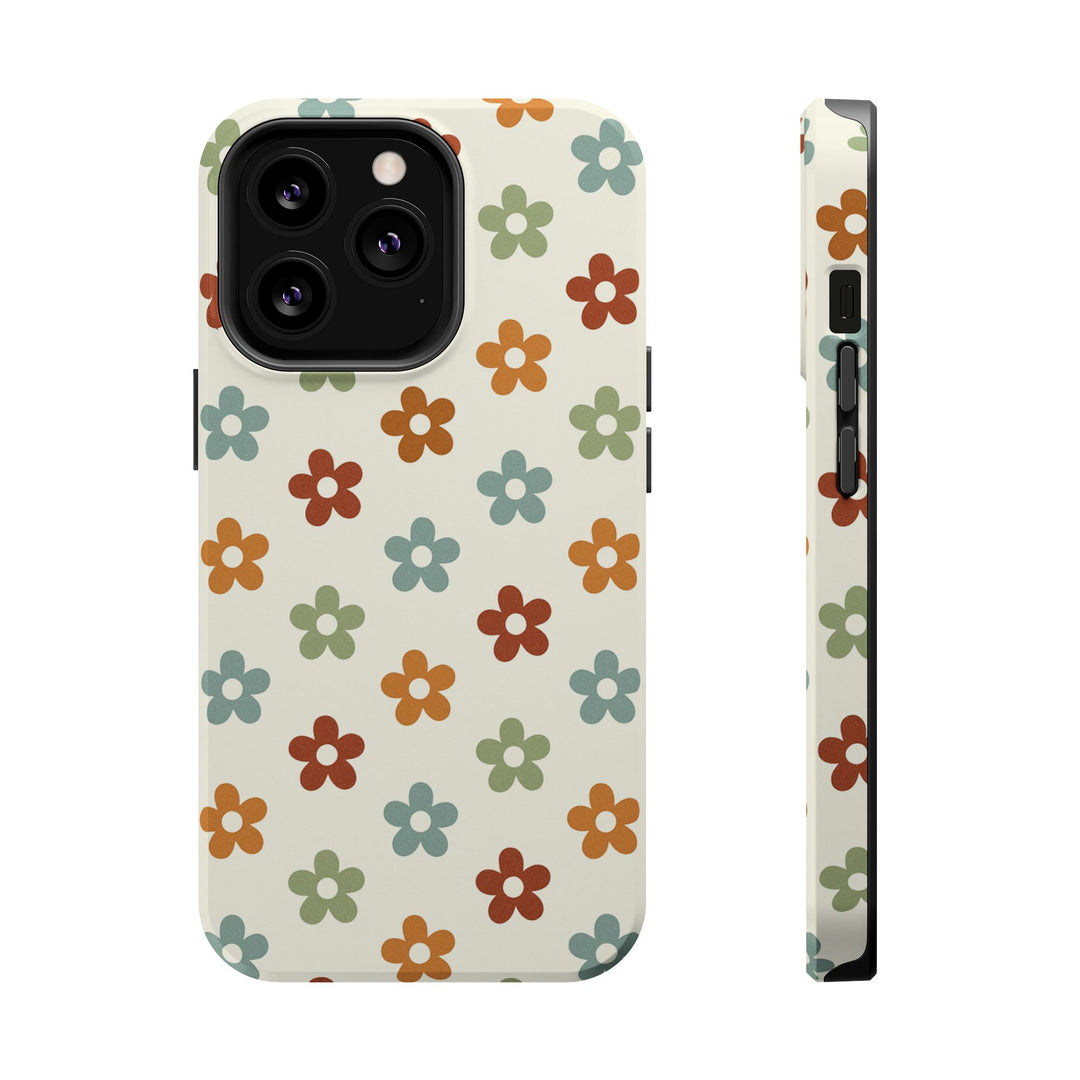Retro Blooms - MagSafe