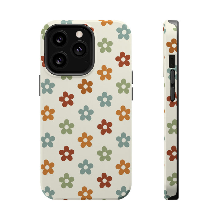 Retro Blooms - MagSafe