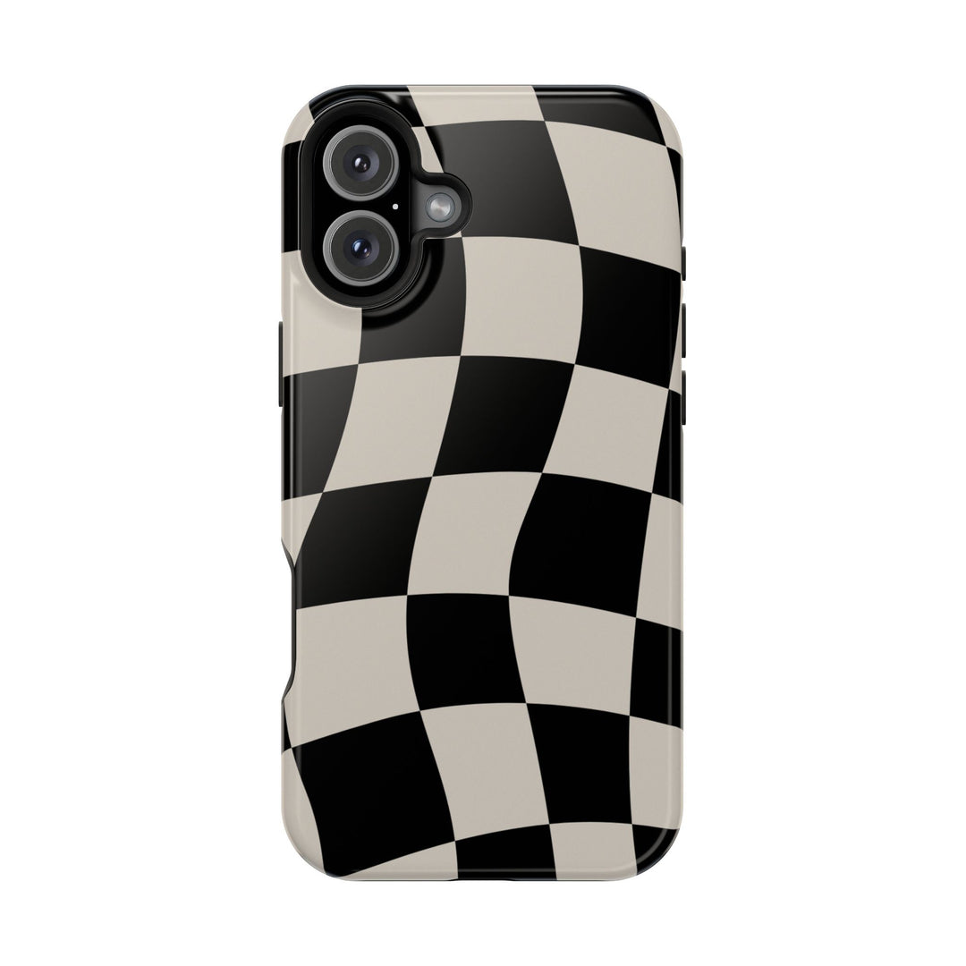 Vintage Grid - MagSafe