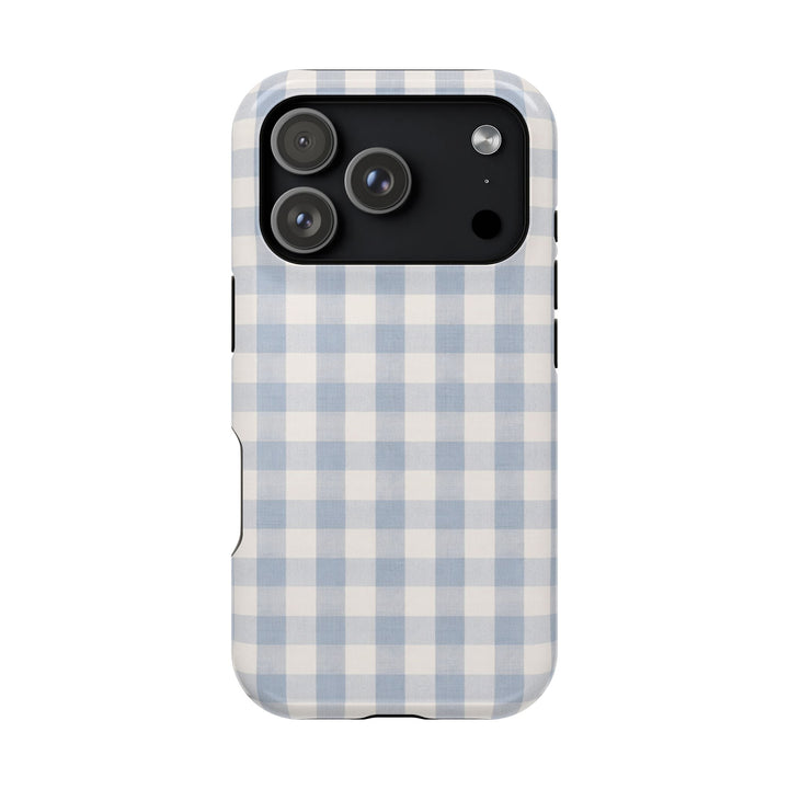 Cottage Tea Plaid - MagSafe