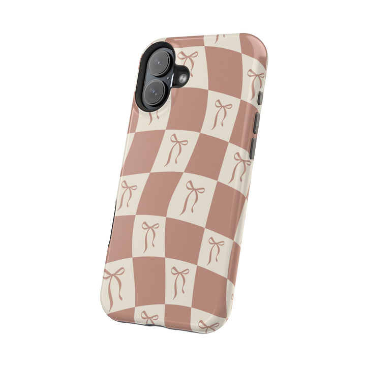 Blush Bows - Magsafe