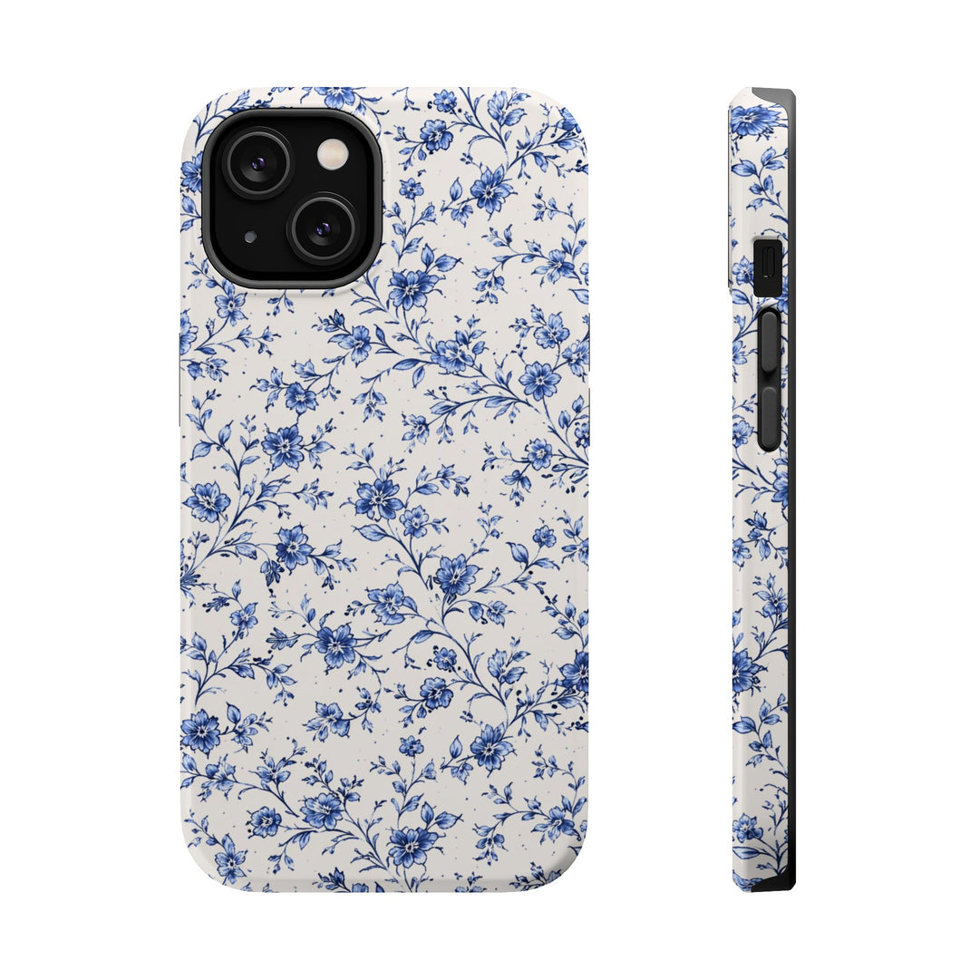 Blue little blooms - MagSafe