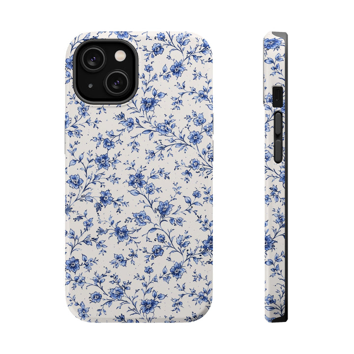 Blue little blooms - MagSafe