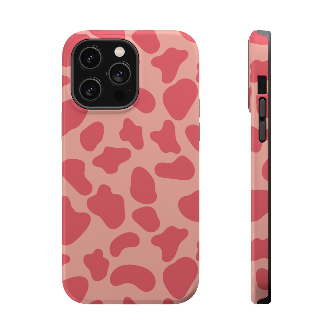 Blush Spotted Charm - MagSafe