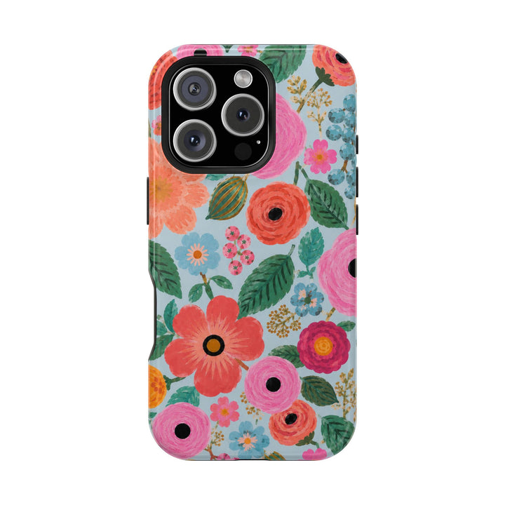 Bloomy Swirls - MagSafe