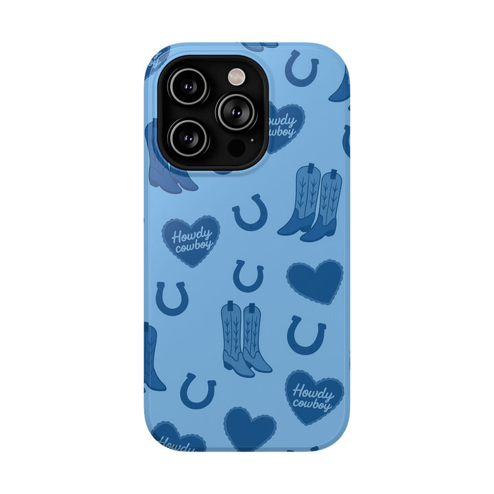 Blu BUCKAROO