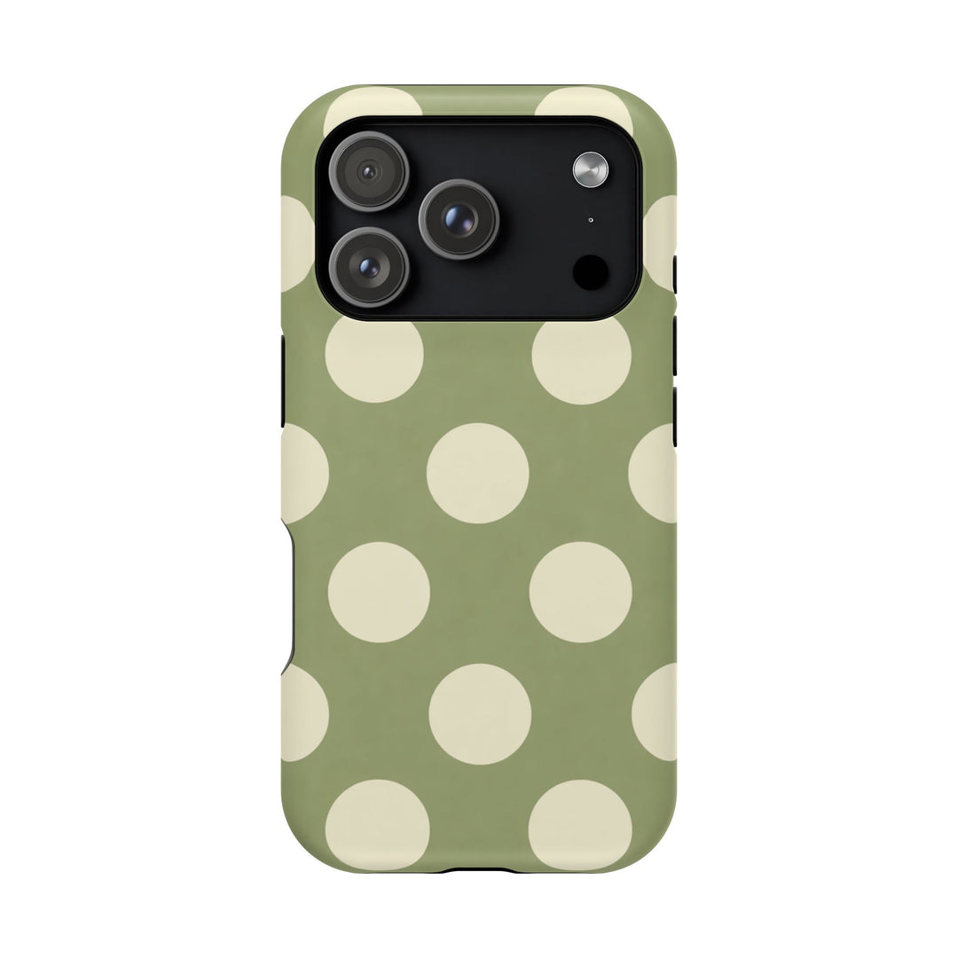 Sage polka - MagSafe