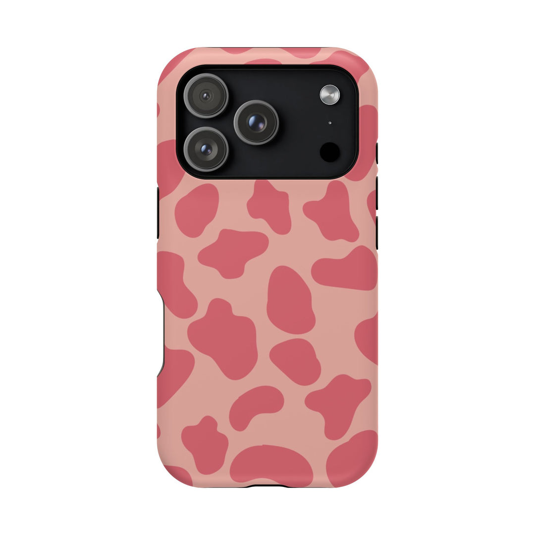 Blush Spotted Charm - MagSafe